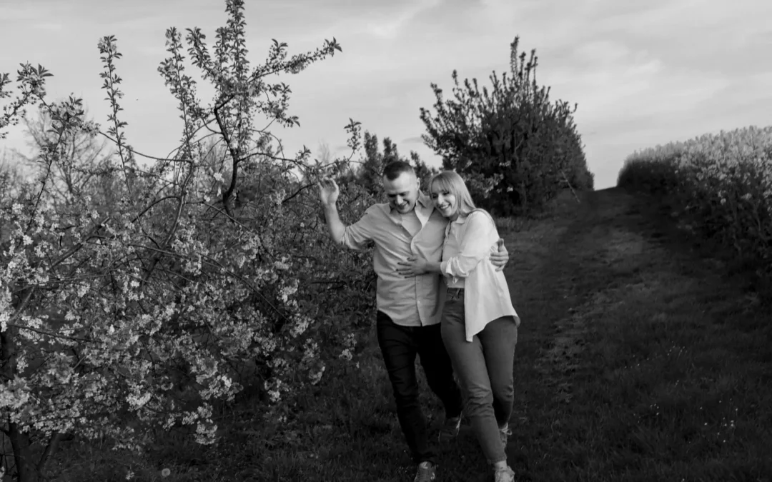 Sesja narzeczeńska – Ilona x Karol