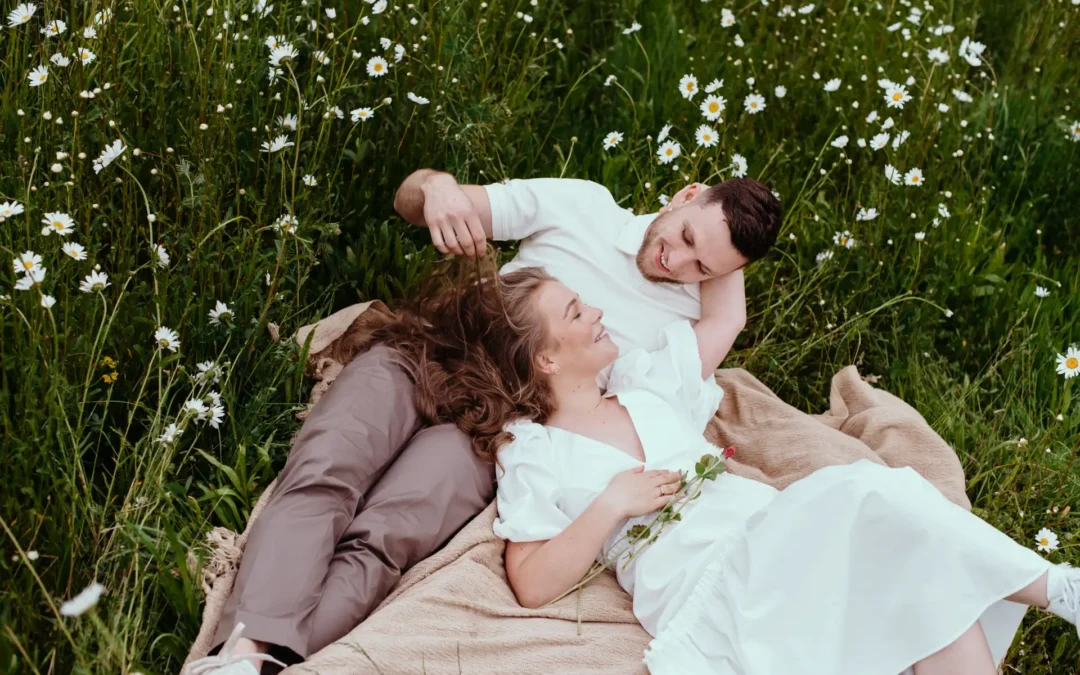 Sesja narzeczeńska – Paulina x Krzysztof