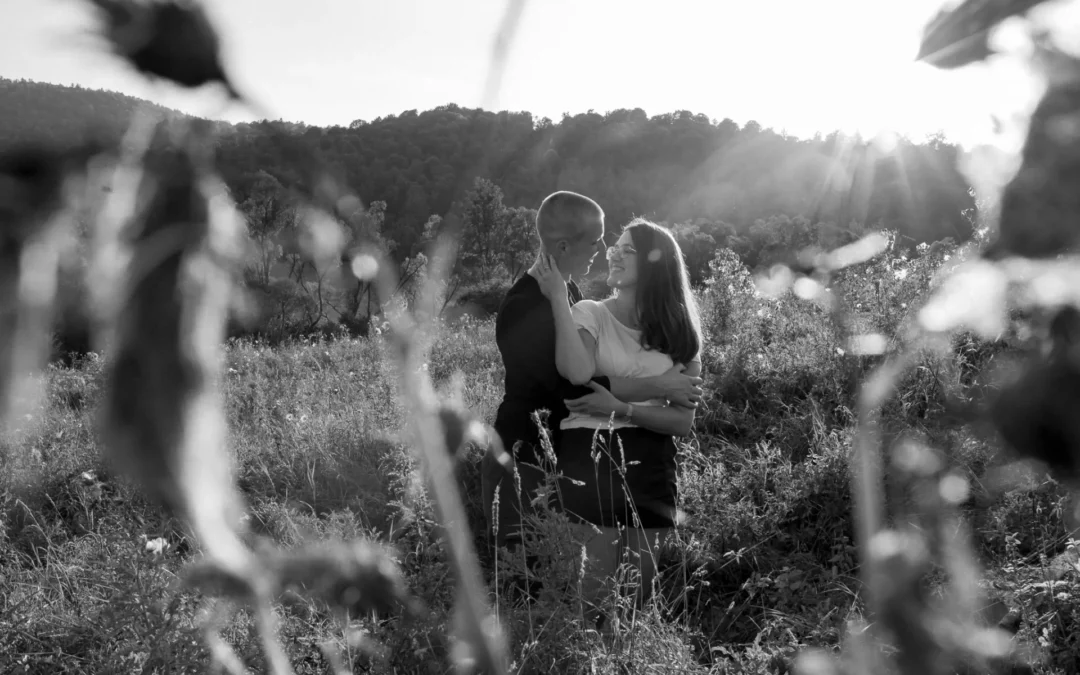 Sesja narzeczeńska w Bieszczadach – Sabina x Adrian